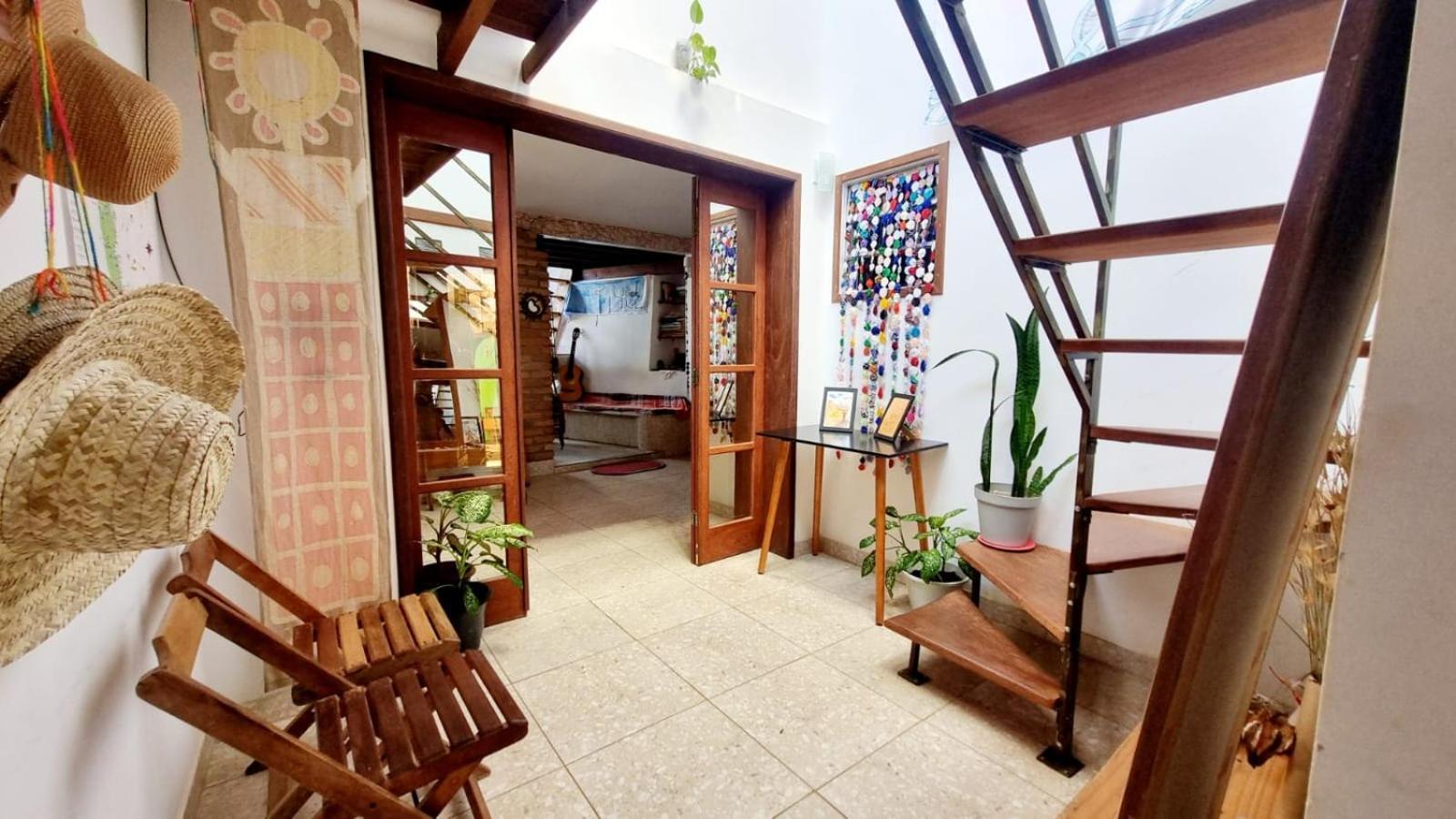 Апартаменты Casa Alma Criativa Ленсойс Экстерьер фото