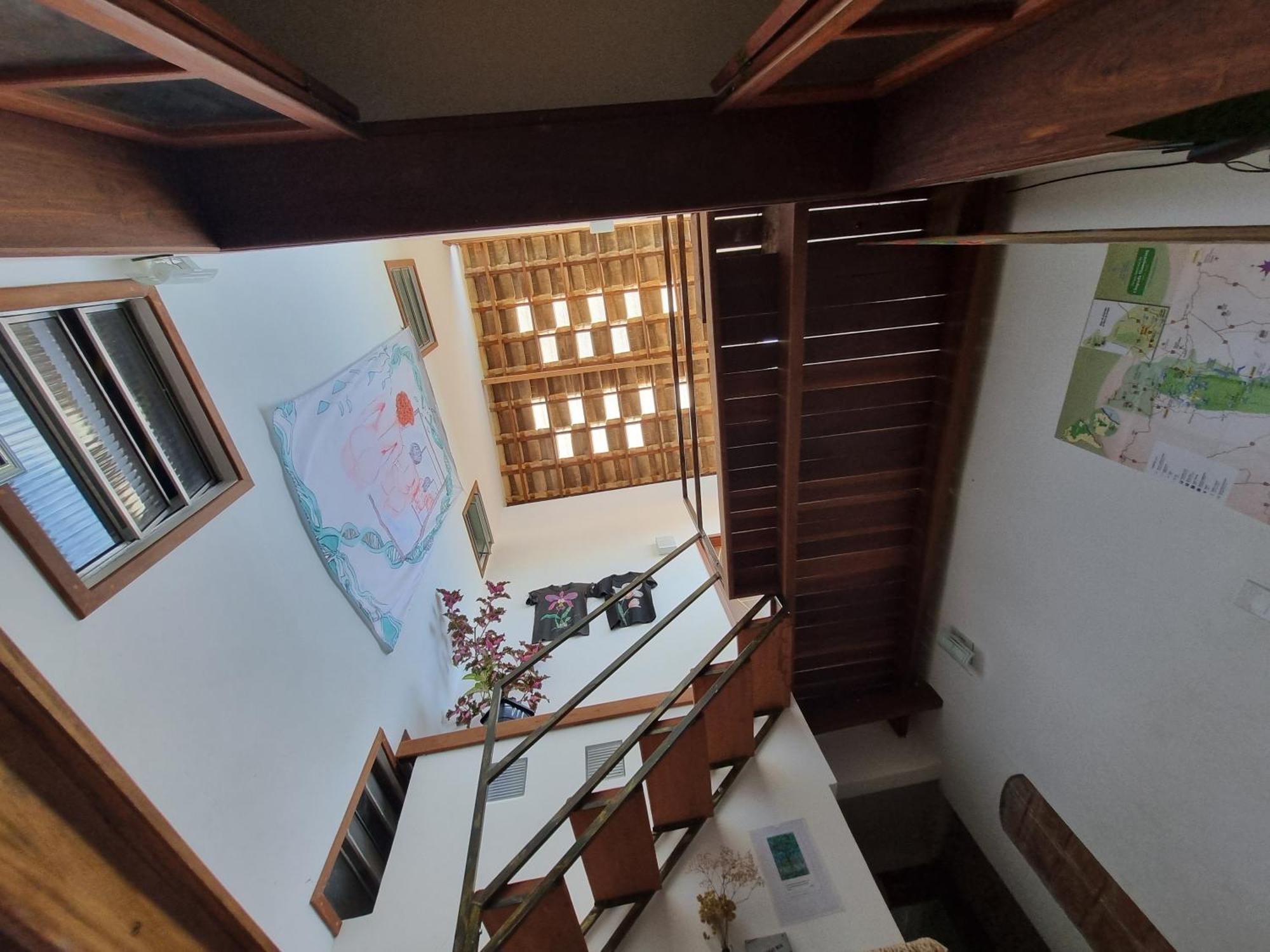 Апартаменты Casa Alma Criativa Ленсойс Экстерьер фото